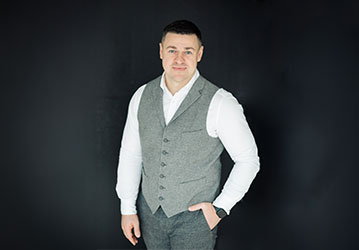 Ignas Lenkauskas, founder of Sunstone Web